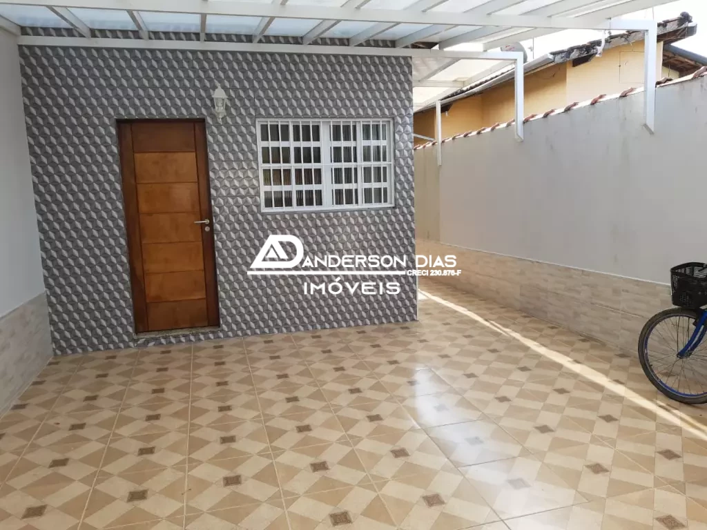 Casa com 2 suítes à venda, 95 m² por R$ 360.000 - Poiares - Caraguatatuba/SP